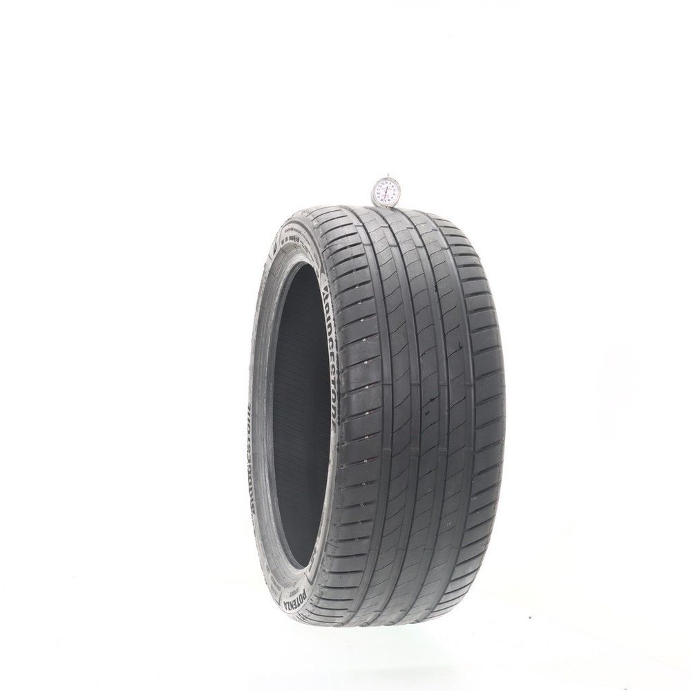 Used 255/40R20 Bridgestone Potenza Sport AO Enliten 101Y - 7.5/32 - Image 1