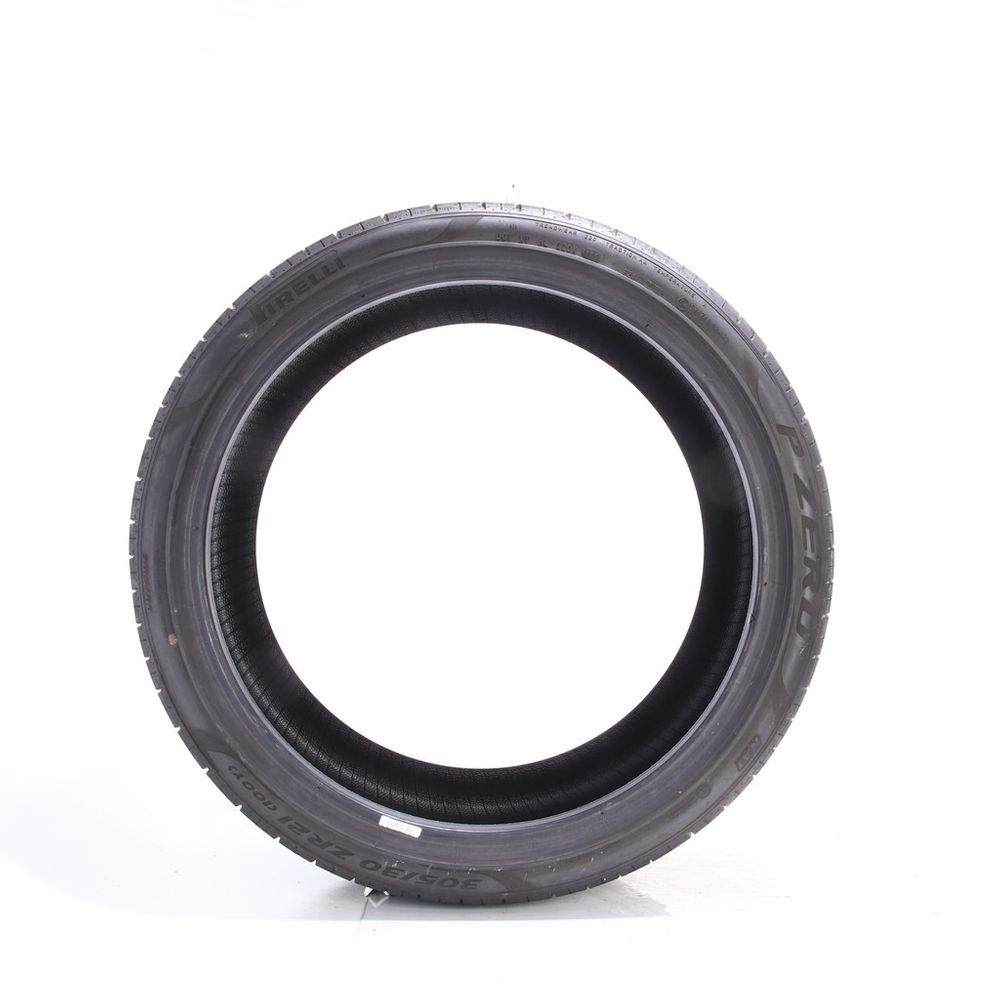 Used 305/30ZR21 Pirelli P Zero PZ4 NA1 100Y - 6.5/32 - Image 3