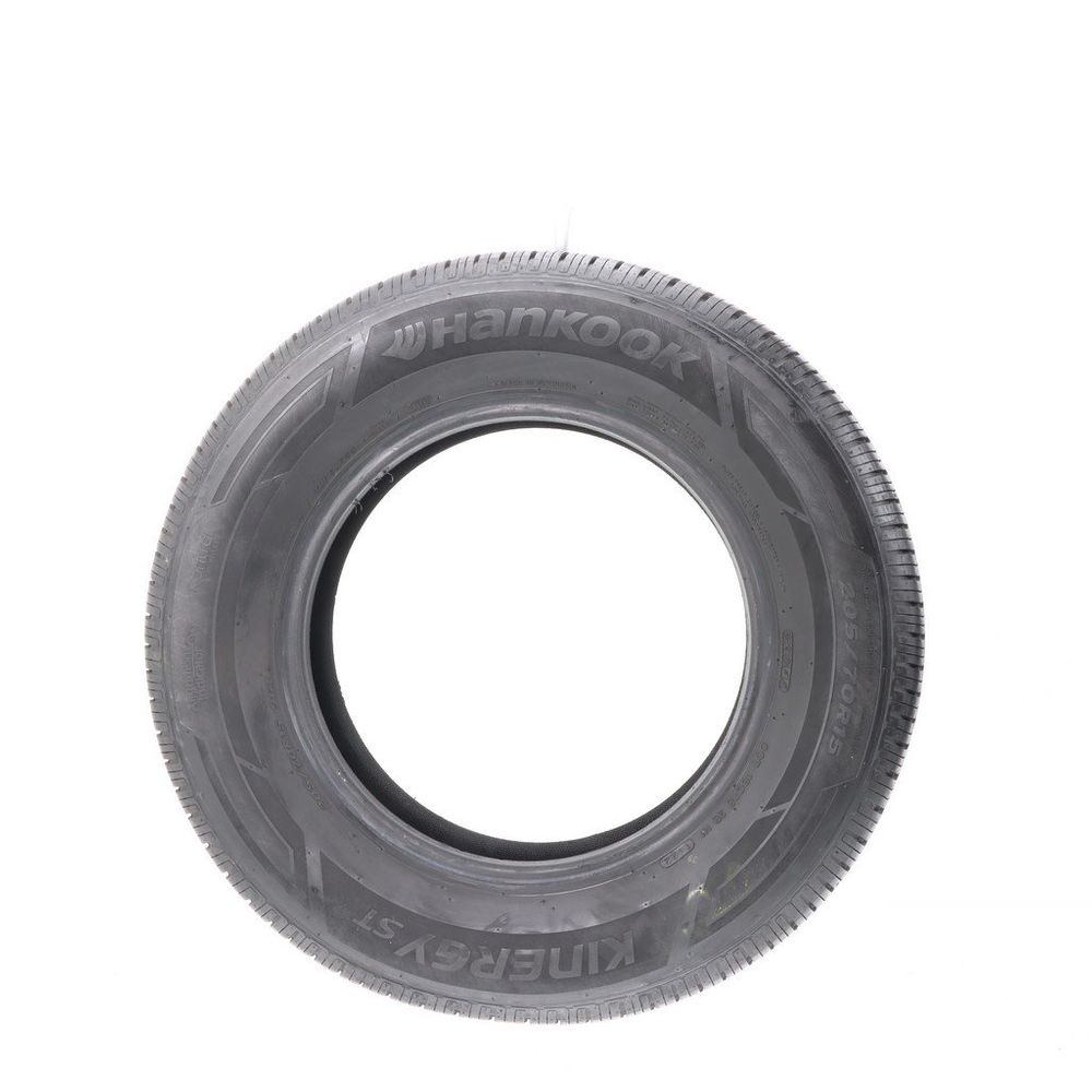 Set of (2) Used 205/70R15 Hankook Kinergy ST 96T - 7.5-8/32 - Image 6