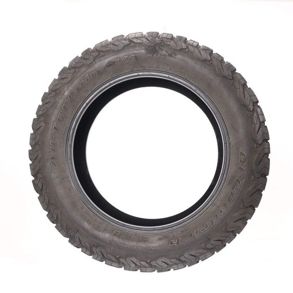 Set of (2) Used LT 275/60R20 BFGoodrich All-Terrain T/A KO2 119/116S D - 8.5-10/32 - Image 3