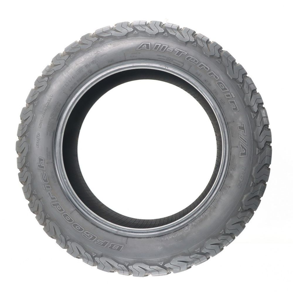 Set of (2) Used LT 275/60R20 BFGoodrich All-Terrain T/A KO2 119/116S D - 8.5-10/32 - Image 6