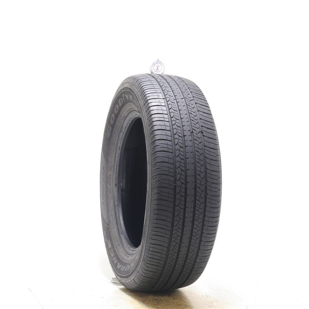 Set of (4) Used 225/65R17 Goodyear Assurance CS Fuel Max 102H - 7.5-8.5/32 - Image 1