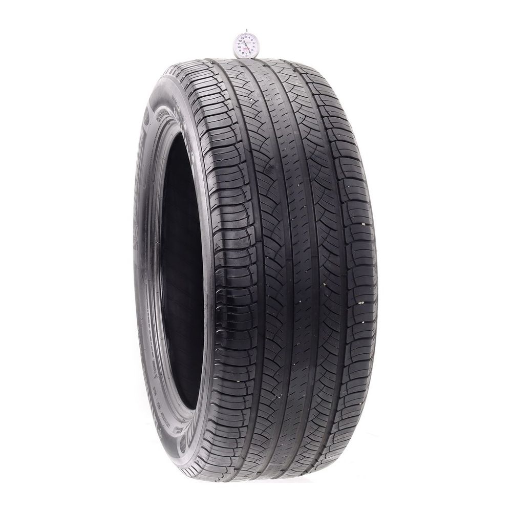 Set of (2) Used 285/50R20 Michelin Latitude Tour HP 112V - 5.5-6/32 - Image 4