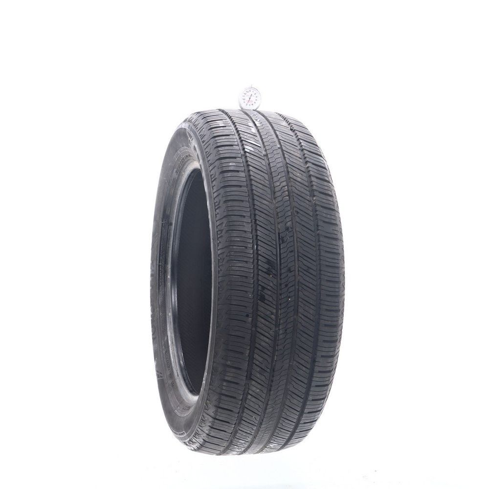 Used 245/55R19 Yokohama Geolandar CV G058 103V - 7.5/32 - Image 1