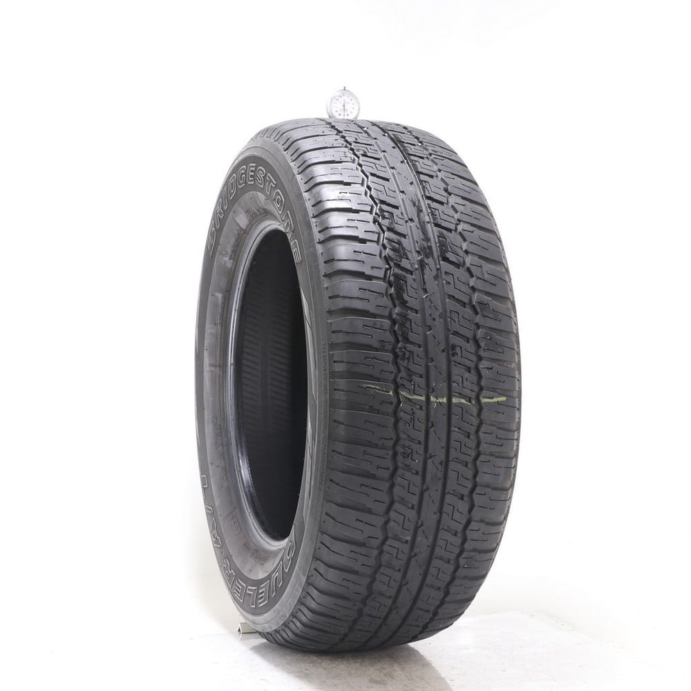 Used 285/60R18 Bridgestone Dueler A/T 693 III 116V - 7/32 - Image 1