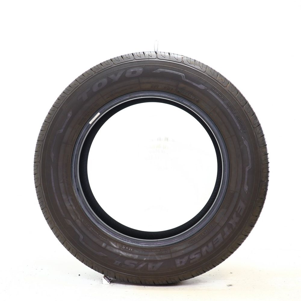 Set of (4) Used 225/65R17 Toyo Extensa A/S II 102H - 9.5-10/32 - Image 3
