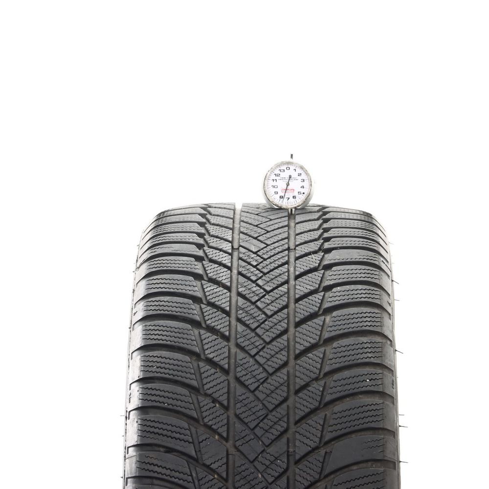 Set of (2) Used 235/50R19 Bridgestone Blizzak LM-001 MO 99H - 7.5-8/32 - Image 2