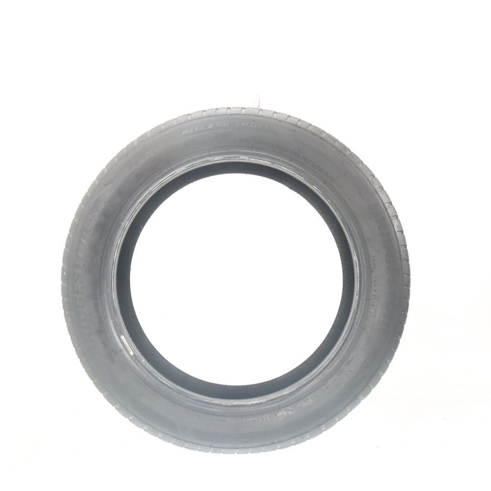 Set of (2) Used 235/50R19 Bridgestone Blizzak LM-001 MO 99H - 7.5-8/32 - Image 3