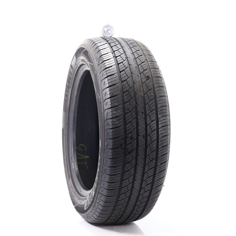 Set of (2) Used 255/55R19 Westlake SU318 H/T 111V - 8.5-9/32 - Image 4