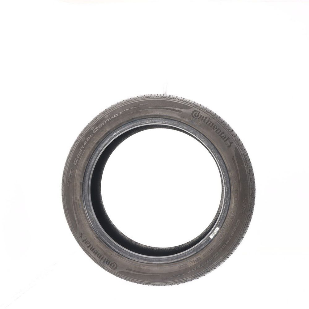Set of (4) Used 205/50R17 Continental ControlContact Tour A/S Plus 93V - 6.5-8/32 - Image 3
