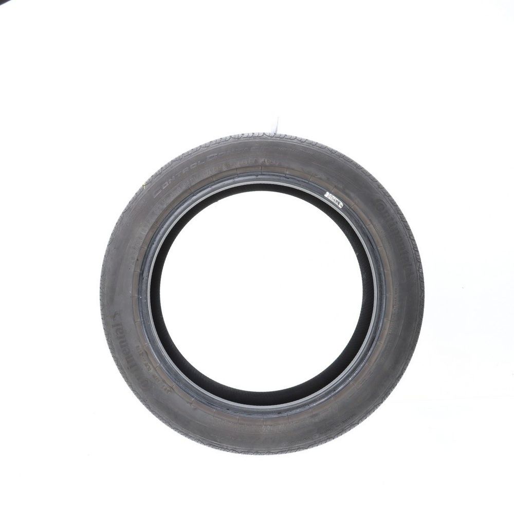 Set of (4) Used 205/50R17 Continental ControlContact Tour A/S Plus 93V - 6.5-8/32 - Image 6