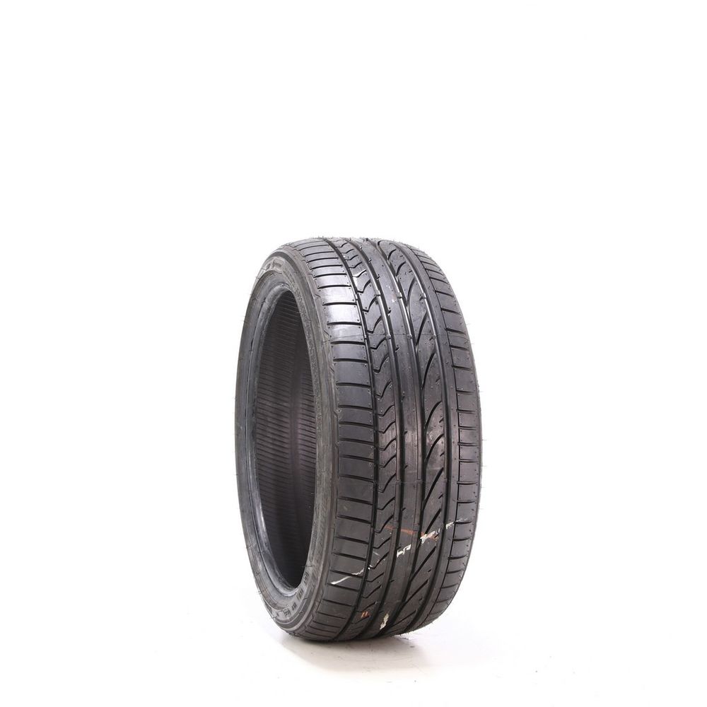 Driven Once 205/40R17 Bridgestone Potenza RE050A 84W - 9.5/32 - Image 1
