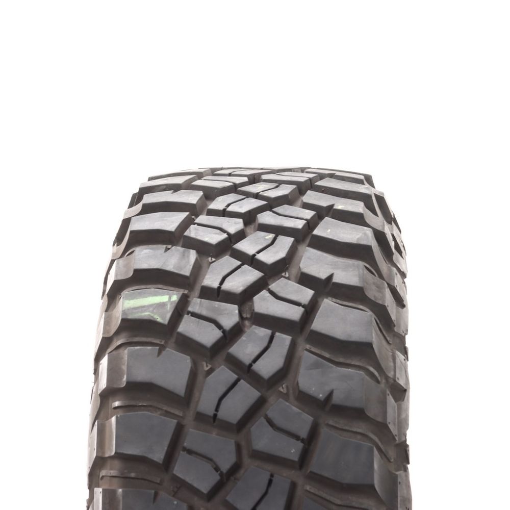 Used LT 255/75R17 BFGoodrich Mud-Terrain T/A KM3 111/108Q C - 15.5/32 - Image 2