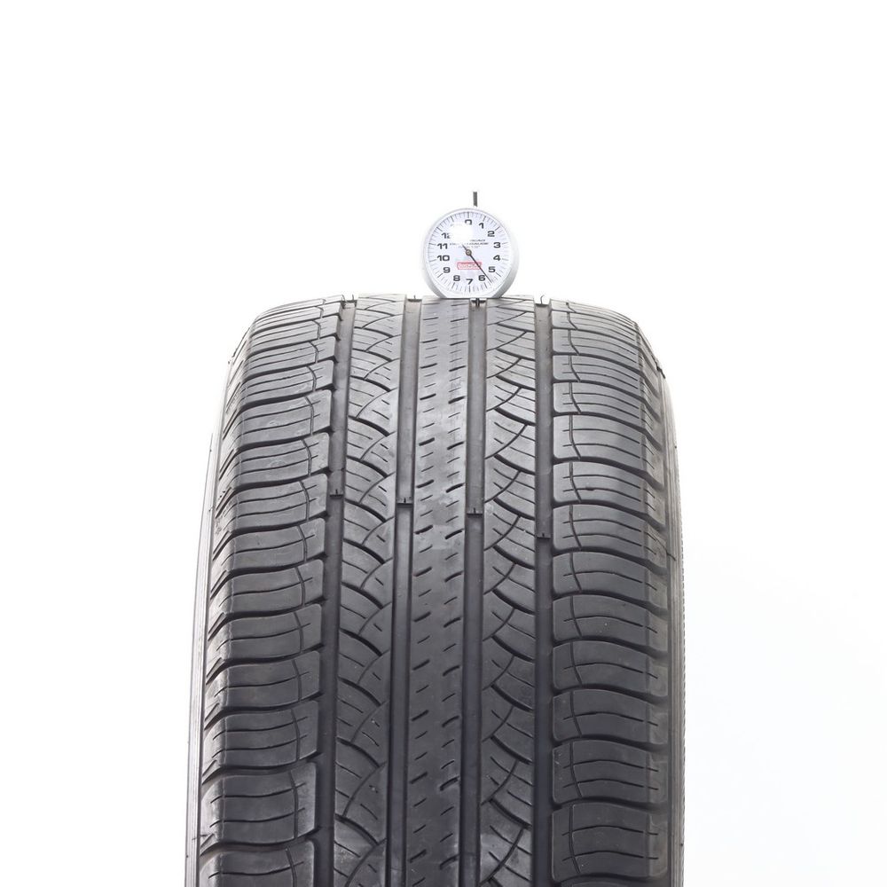 Set of (2) Used 235/55R19 Michelin Latitude Tour HP 101V - 5.5/32 - Image 2