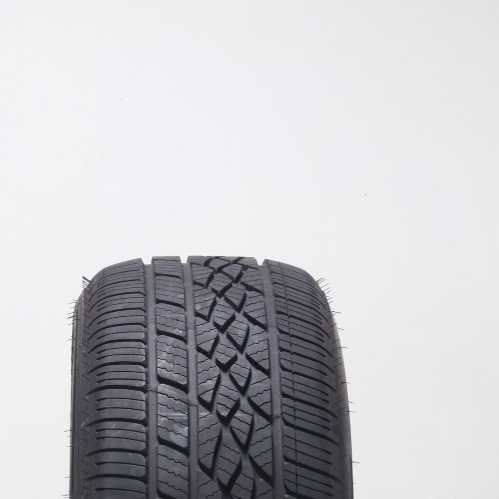 Set of (4) Driven Once 235/50R18 Firestone Firehawk AS V2 97W - 9/32 - Image 2