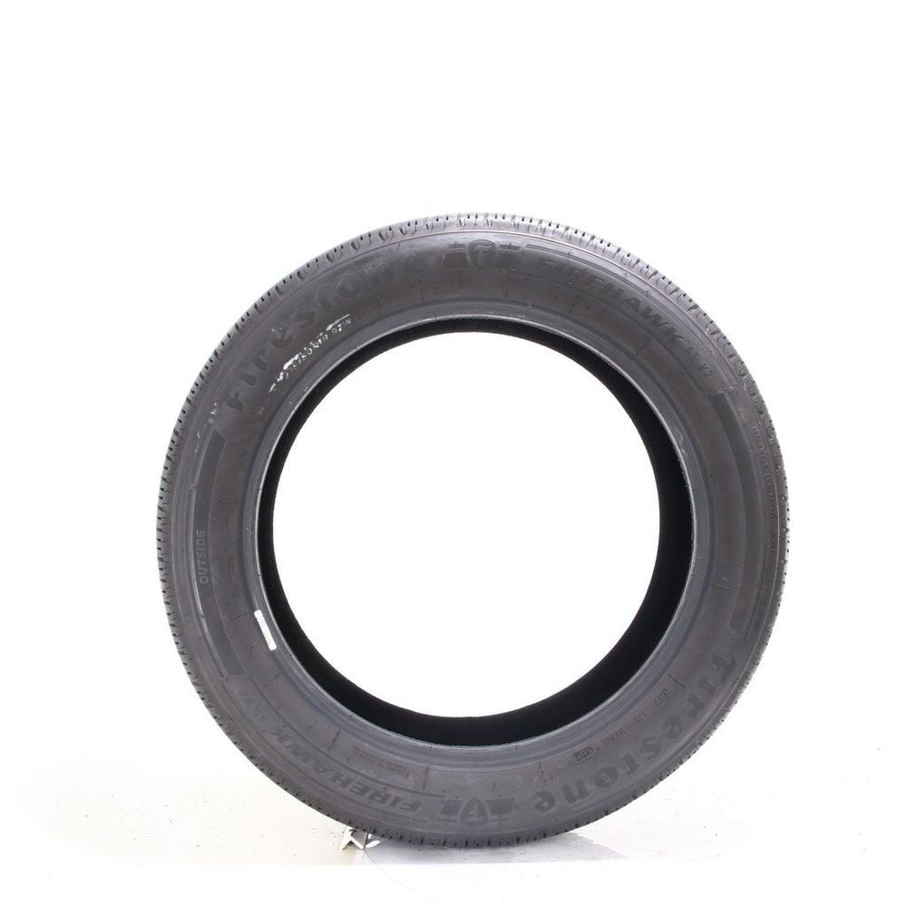 Set of (4) Driven Once 235/50R18 Firestone Firehawk AS V2 97W - 9/32 - Image 3