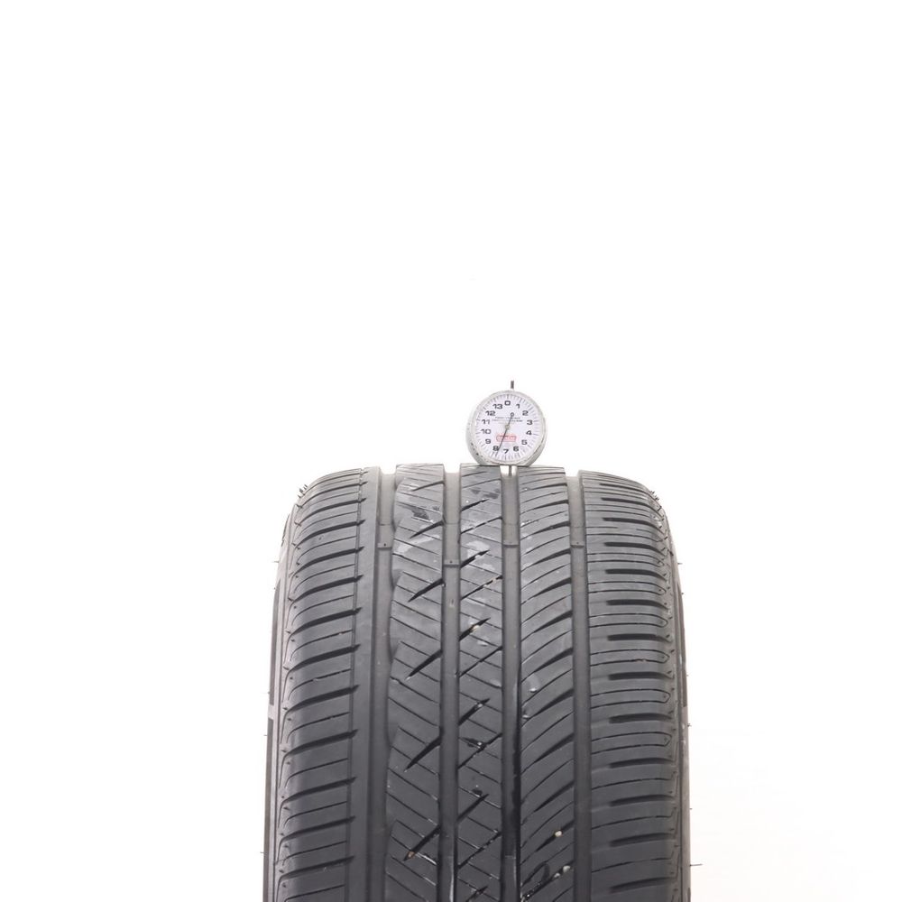 Set of (2) Used 245/45ZR18 Laufenn S Fit AS 100W - 7.5-8/32 - Image 2