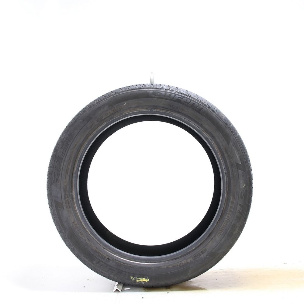 Set of (2) Used 245/45ZR18 Laufenn S Fit AS 100W - 7.5-8/32 - Image 6