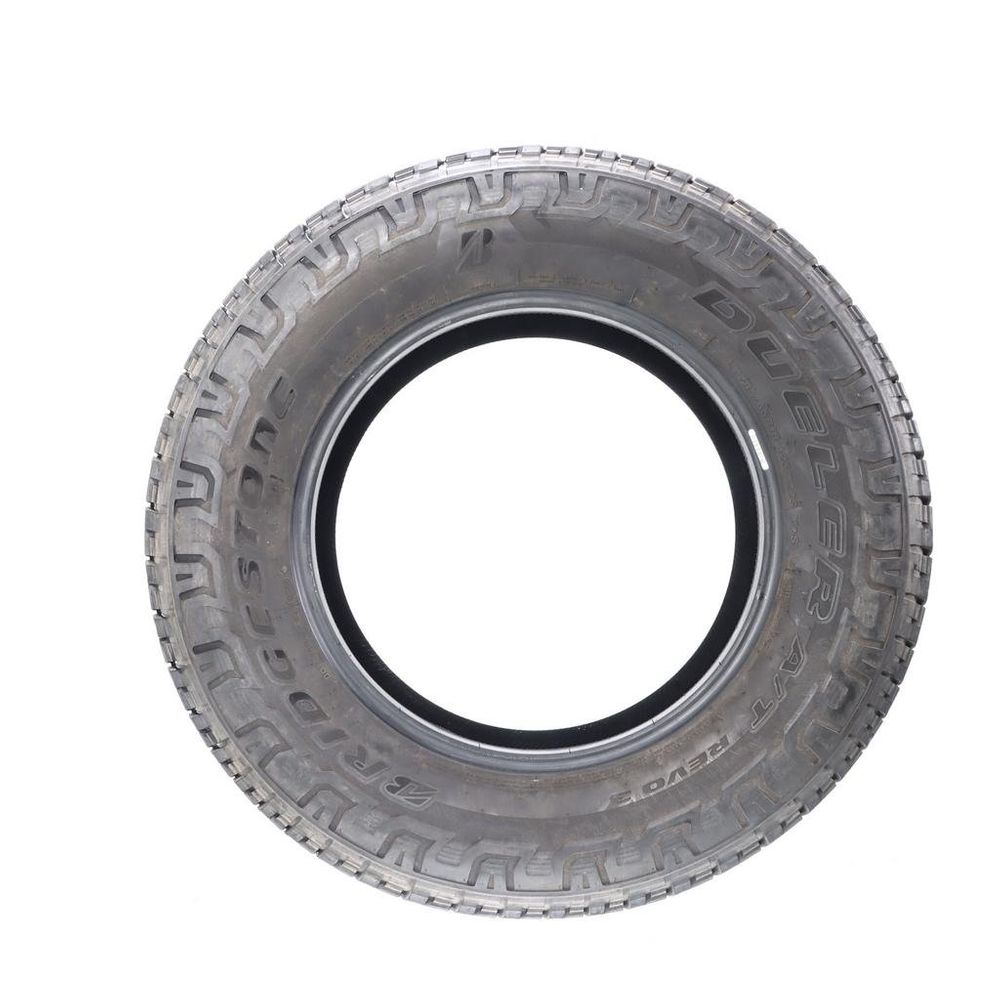Used LT 285/65R18 Bridgestone Dueler A/T REVO 3 125/122S E - 11.5/32 - Image 3