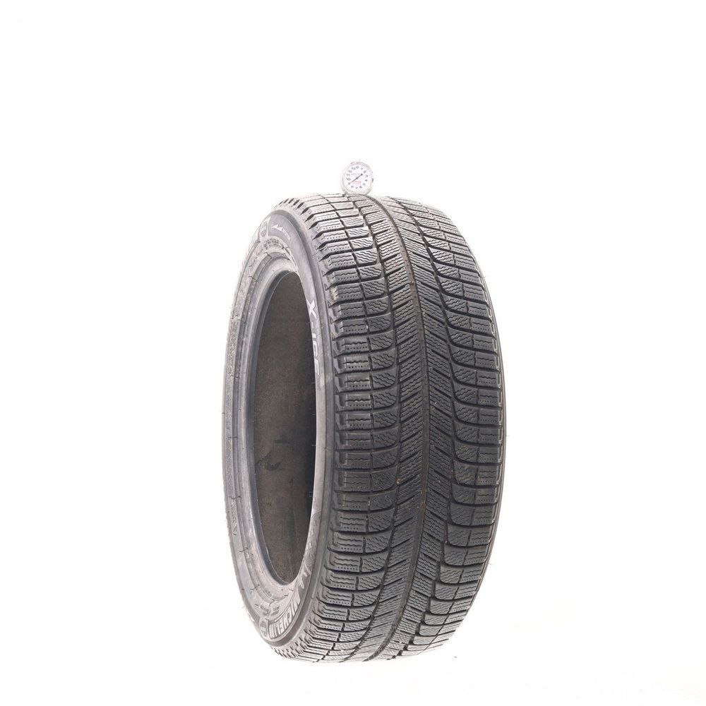 Set of (4) Used 235/50R18 Michelin X-Ice Xi3 101H - 7.5-8.5/32 - Image 4