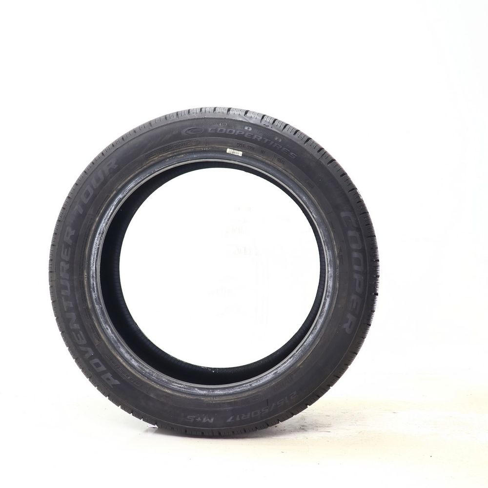Driven Once 215/50R17 Cooper Adventurer Tour 95V - 10.5/32 - Image 3