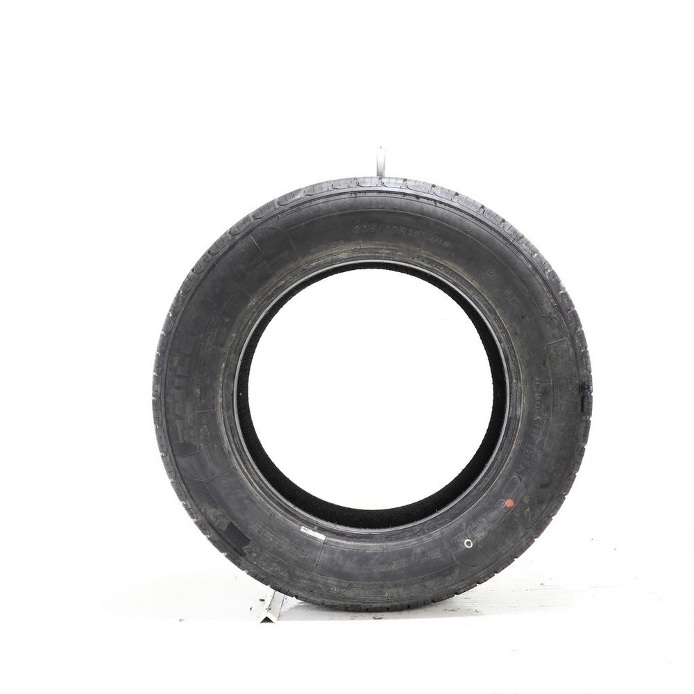 Set of (2) Used 205/60R15 Milestar MS932 Sport 91H - 7.5-8.5/32 - Image 6