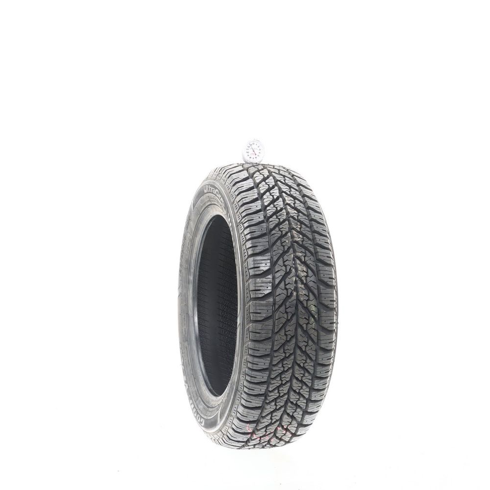 Used 195/55R15 Goodyear UltraGrip Winter 85T - 12.5/32 - Image 1