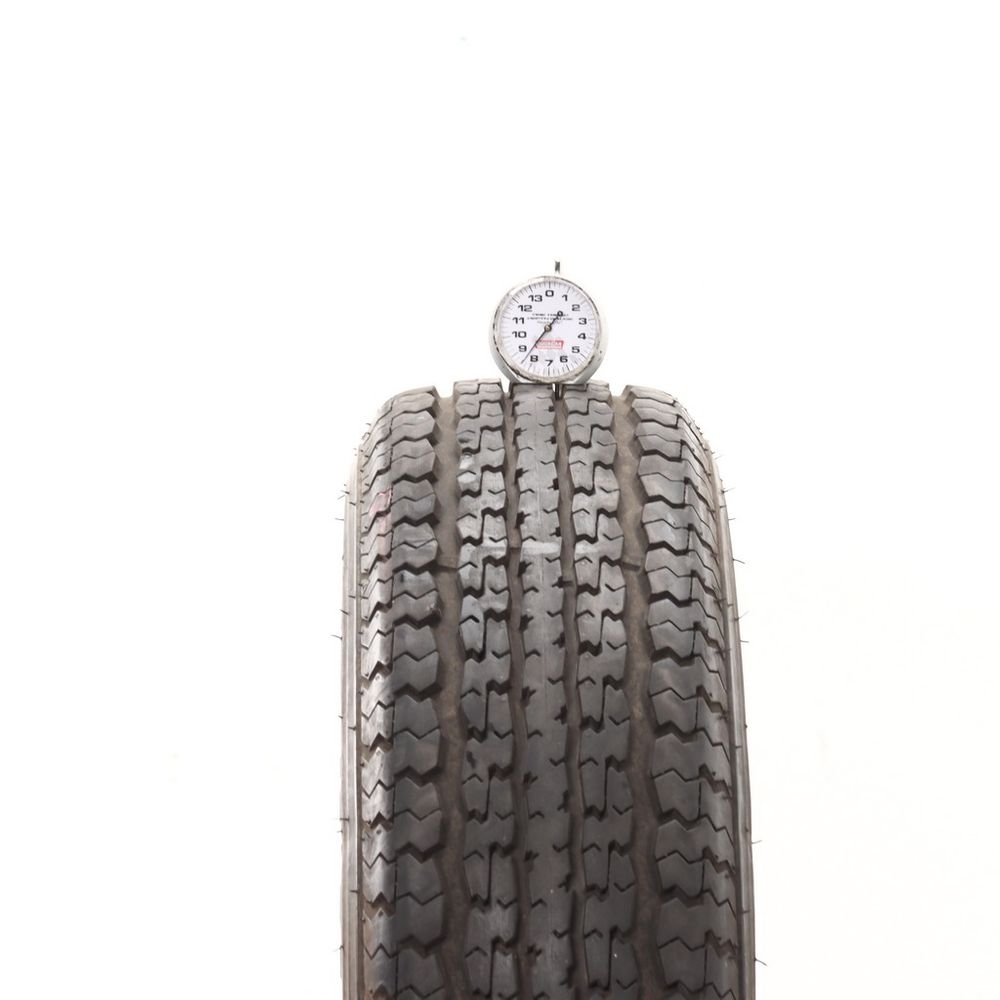 Used ST 175/80R13 Power King Towmax STR 1N/A C - 8/32 - Image 2