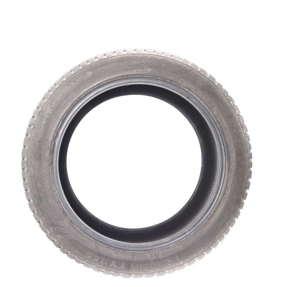 Used 275/45R20 Nokian Hakkapeliitta 8 SUV Studded 110T - 11.5/32 - Image 3