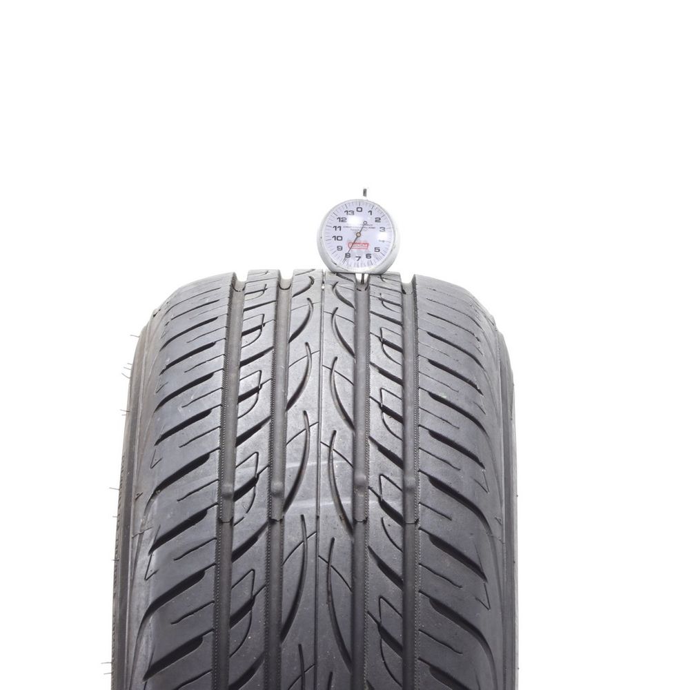 Set of (2) Used 225/60R17 Yokohama Avid Envigor 99V - 7.5-8/32 - Image 5
