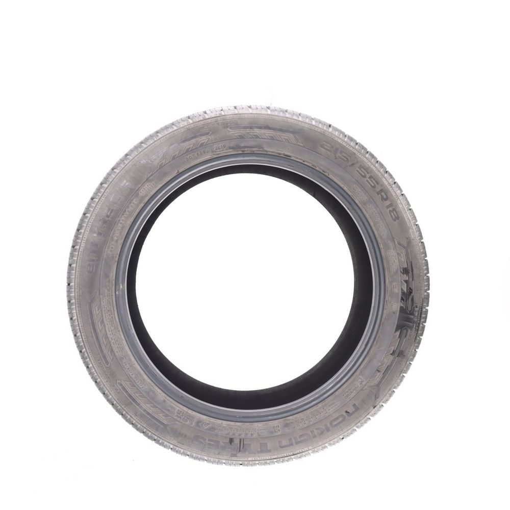 Used 215/55R18 Nokian Entyre C/S 95H - 8/32 - Image 3