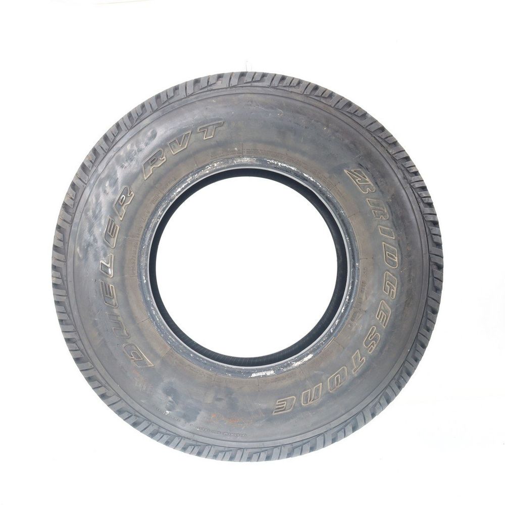 Used 265/75R16 Bridgestone Dueler RVT 114S - 8/32 - Image 3