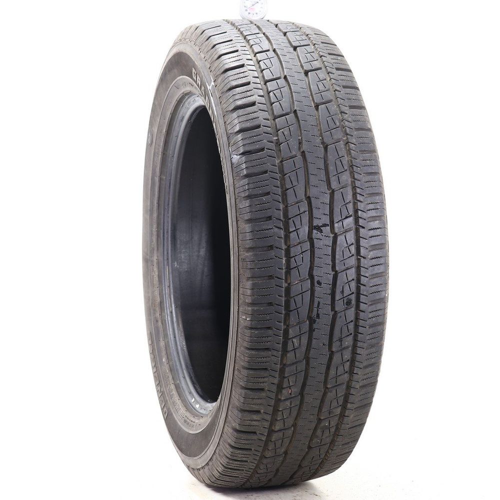 Used 245/60R20 General Grabber HTS 60 107H - 9/32 - Image 1