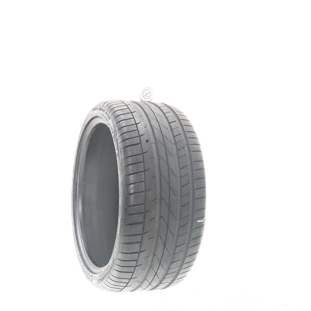 Set of (2) Used 275/30ZR19 Petlas Velox Sport PT741 96W - 9/32 - Image 1