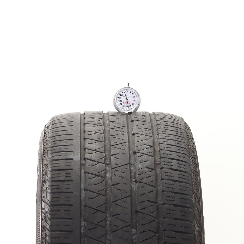 Set of (2) Used 275/45R21 Continental CrossContact LX Sport MO1 110V - 5-6.5/32 - Image 5