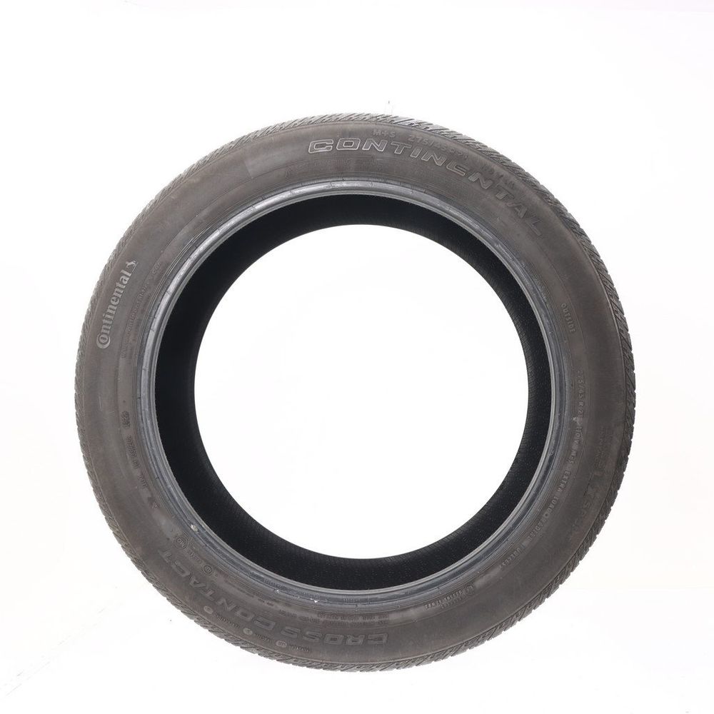 Set of (2) Used 275/45R21 Continental CrossContact LX Sport MO1 110V - 5-6.5/32 - Image 6