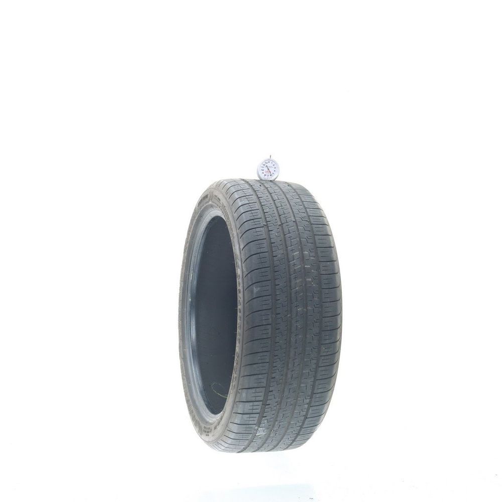 Set of (2) Used 205/45ZR17 Goodyear Eagle Exhilarate 88W - 5.5/32 - Image 1