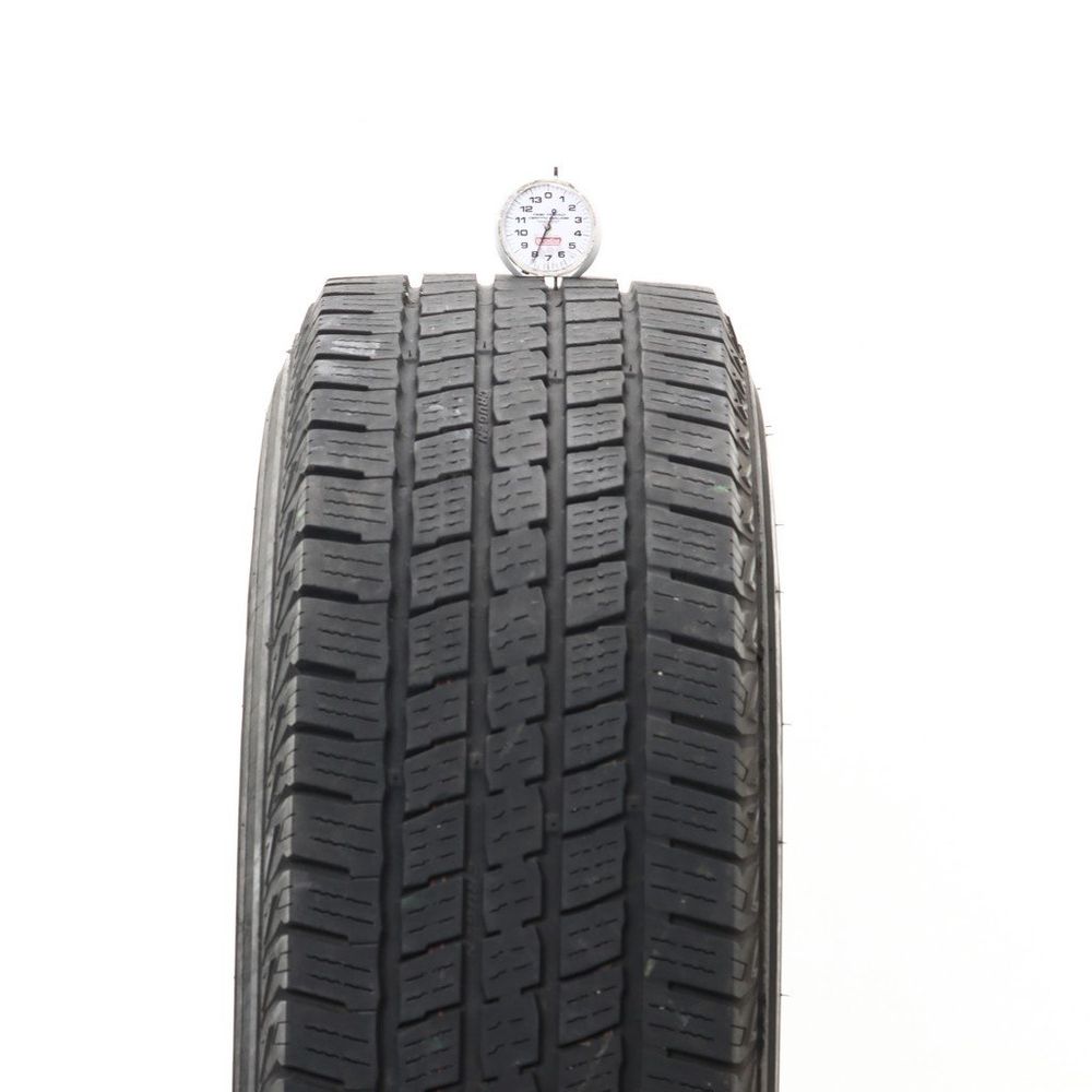 Used LT 245/75R17 Kumho Crugen HT55 121/118S E - 7.5/32 - Image 2