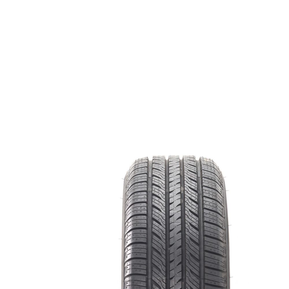 Set of (2) Driven Once 195/65R15 Yokohama Avid Ascend LX 91H - 10/32 - Image 2
