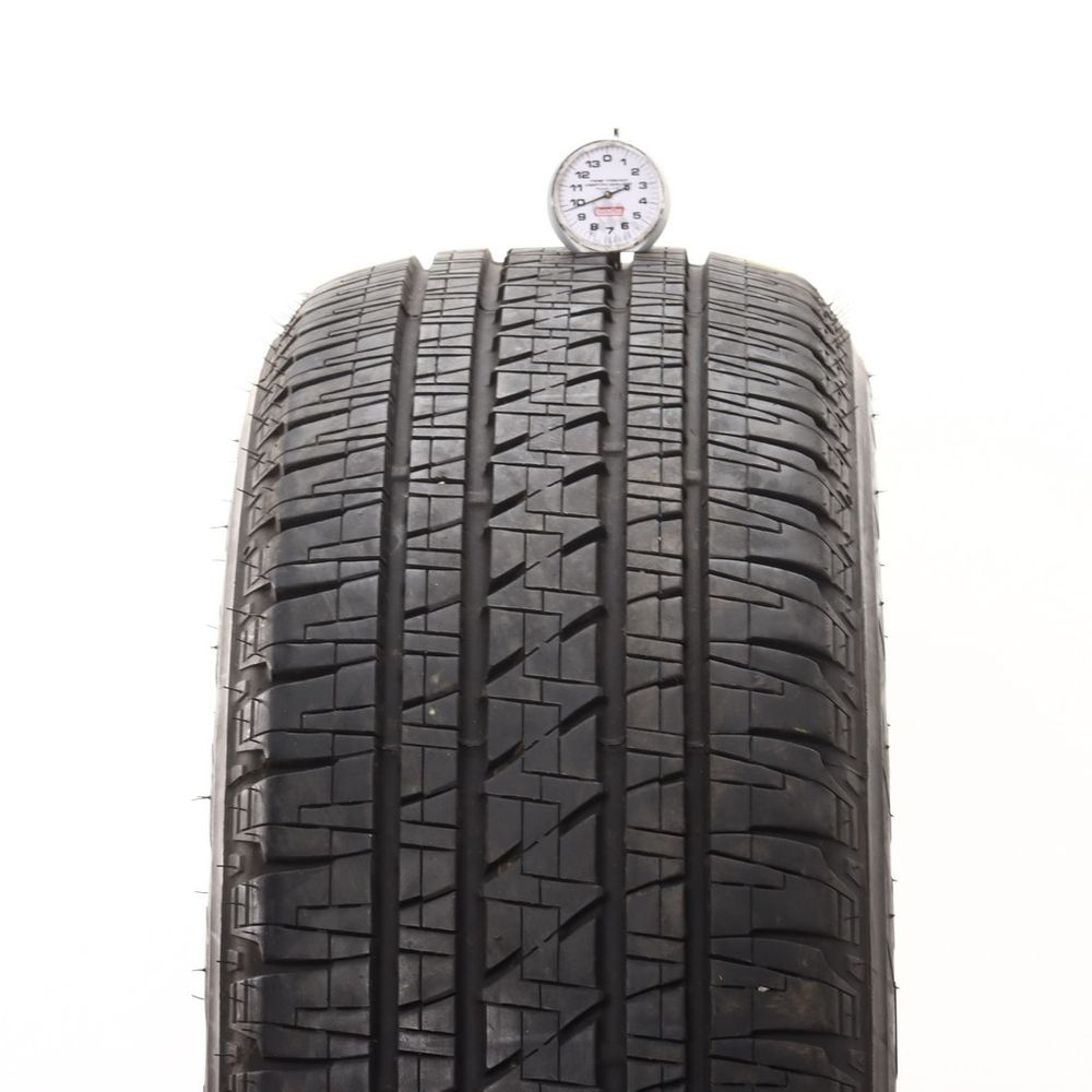 Set of (2) Used 255/55R20 Bridgestone Dueler H/L Alenza 107H - 9.5-10.5/32 - Image 2