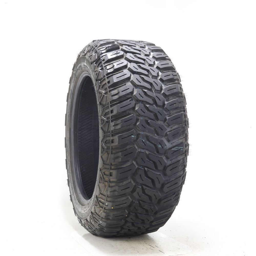 Driven Once LT 33X12.5R20 Maxtrek Mud Trac 114Q - 15/32 | Utires