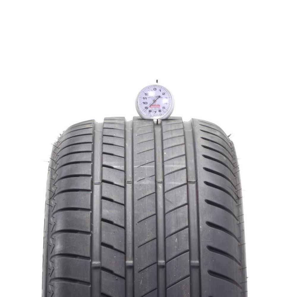 Set of (2) Used 245/50R19 Bridgestone Alenza 001 RFT 105W - 7-8.5/32 - Image 5