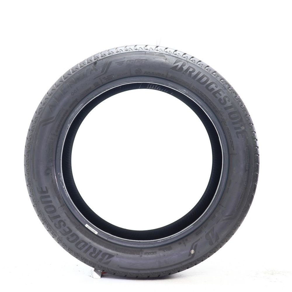 Set of (2) Used 245/50R19 Bridgestone Alenza 001 RFT 105W - 7-8.5/32 - Image 6