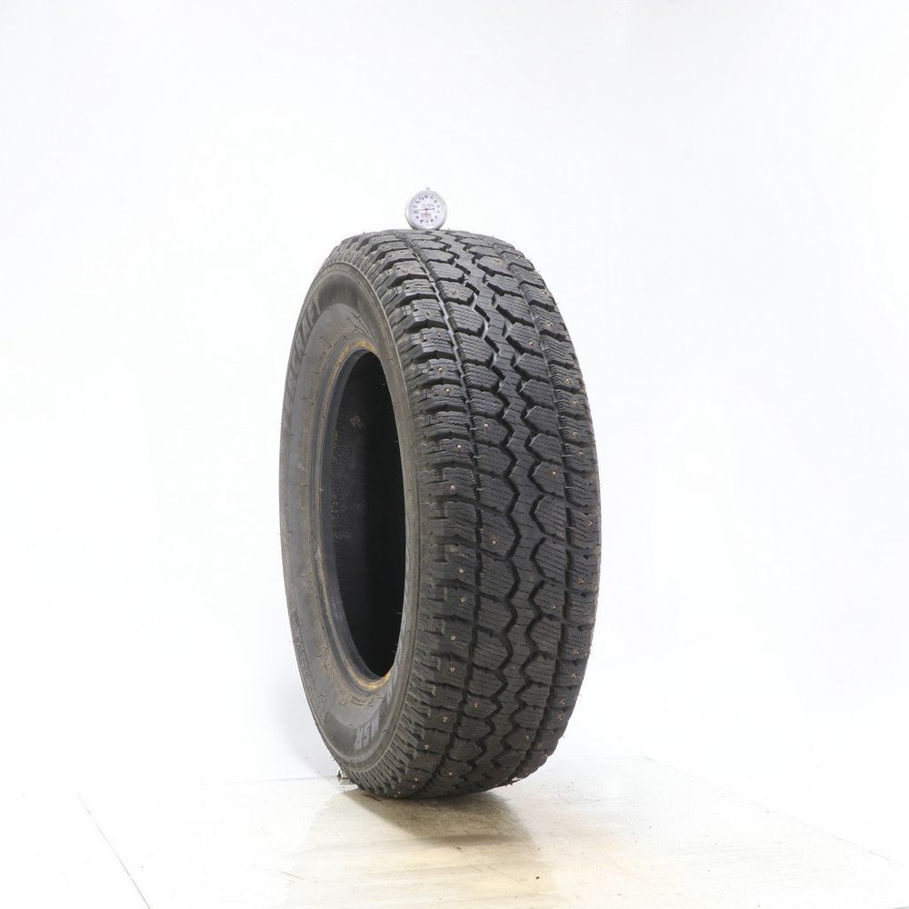 Used 215/70R16 Mastercraft Courser MSR Studded 100S - 10.5/32 - Image 1