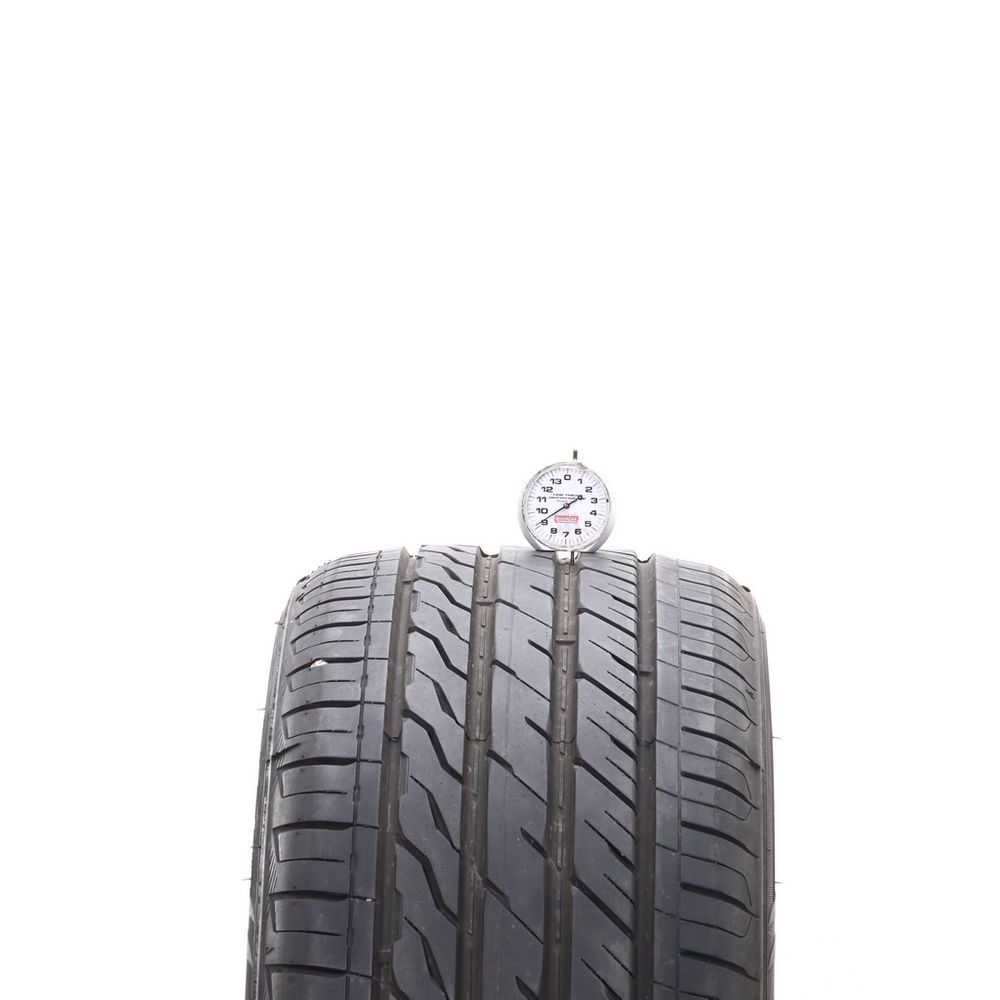 Set of (2) Used 245/40ZR18 Sentury UHPT 97W - 9/32 - Image 2