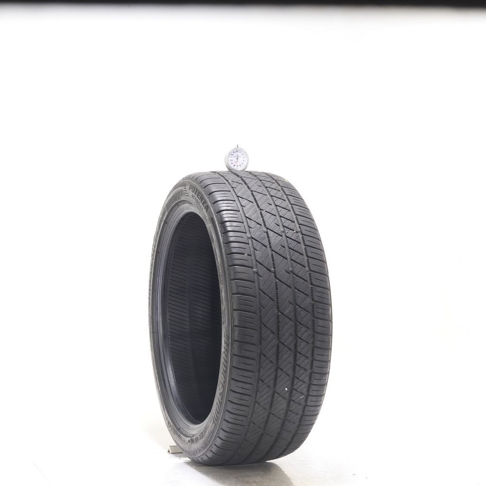 Used 205/45R17 Bridgestone Potenza RE980AS 84W - 7/32 - Image 1