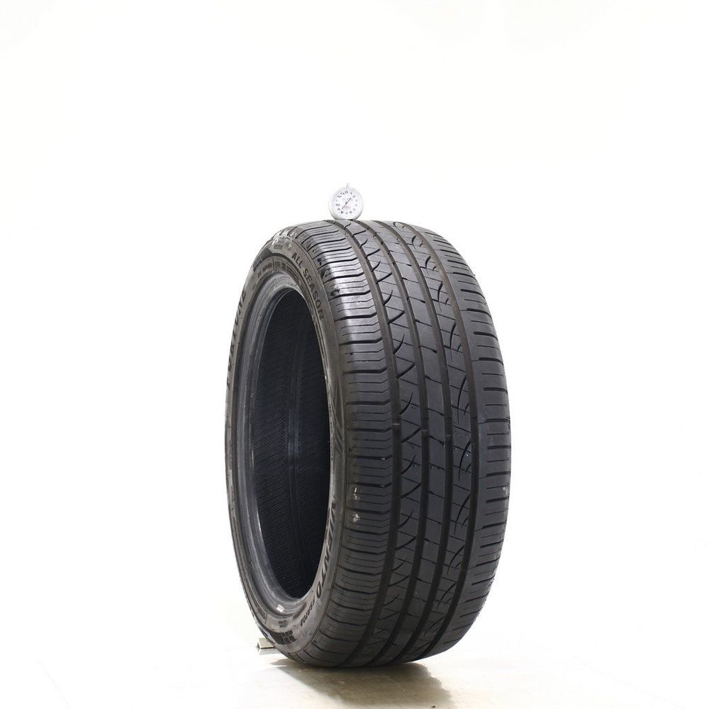 Set of (4) Used 235/45ZR18 Fortune Viento FSR702 98Y - 8-8.5/32 - Image 4