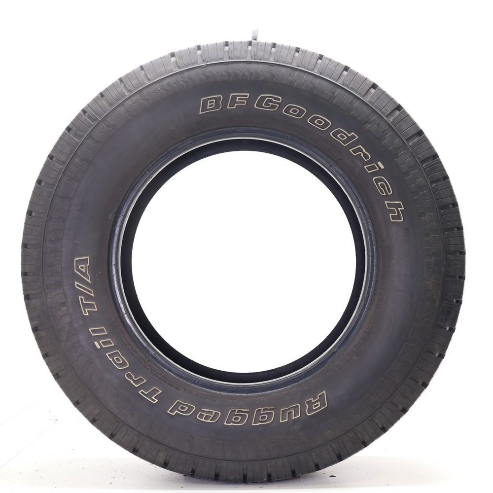 Used LT 265/70R17 BFGoodrich Rugged Trail T/A 121/118R E - 12/32 - Image 3