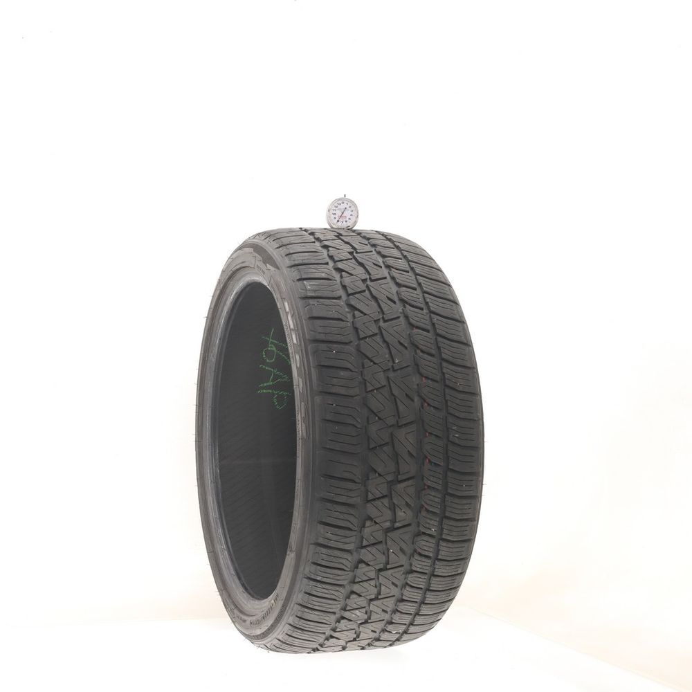 Used 255/35R19 Nitto Motivo 365 96W - 8/32 - Image 1