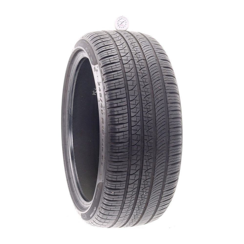 Used 245/40R19 Pirelli P Zero 94W - 9/32 - Image 1